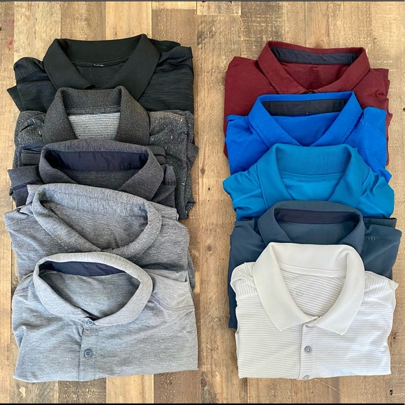 Men’s Lululemon Athletic Wear - Picture 2 of 5